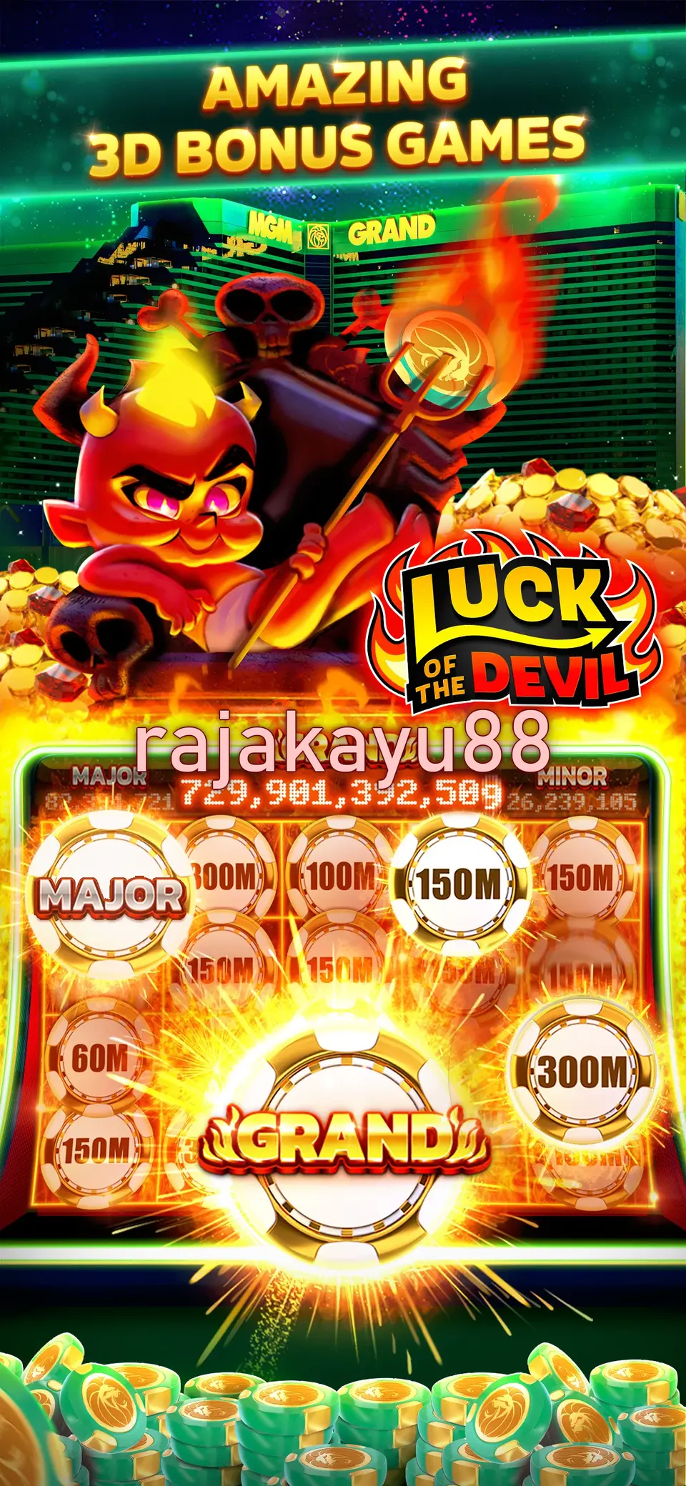 rajakayu88 APK