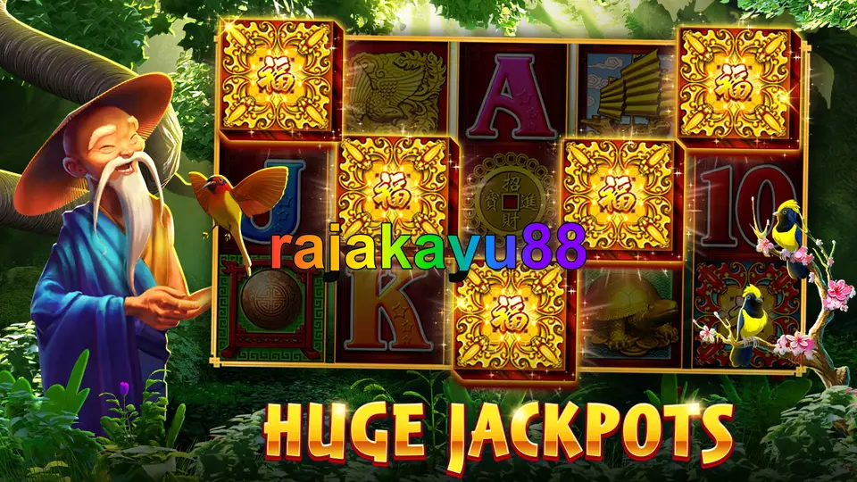 rajakayu88 Masuk