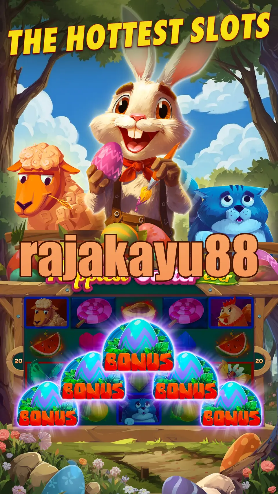 rajakayu88 Masuk