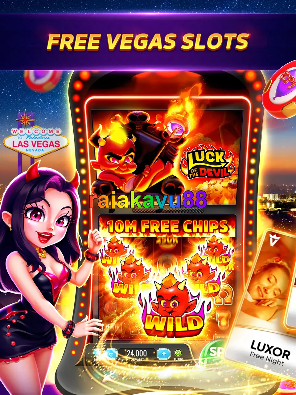 rajakayu88 Preview - Resmi Unduh